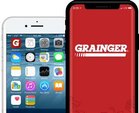 grainger phone